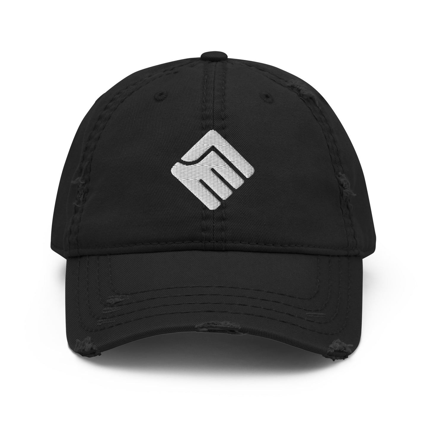 Gorra orgánica negra